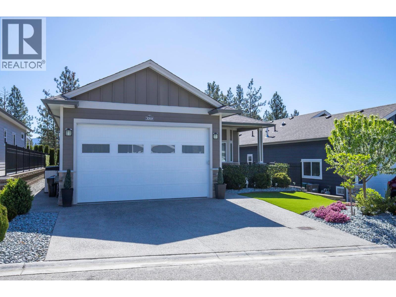 3359 Ironwood Drive, West Kelowna, British Columbia  V4T 0A9 - Photo 2 - 10387462