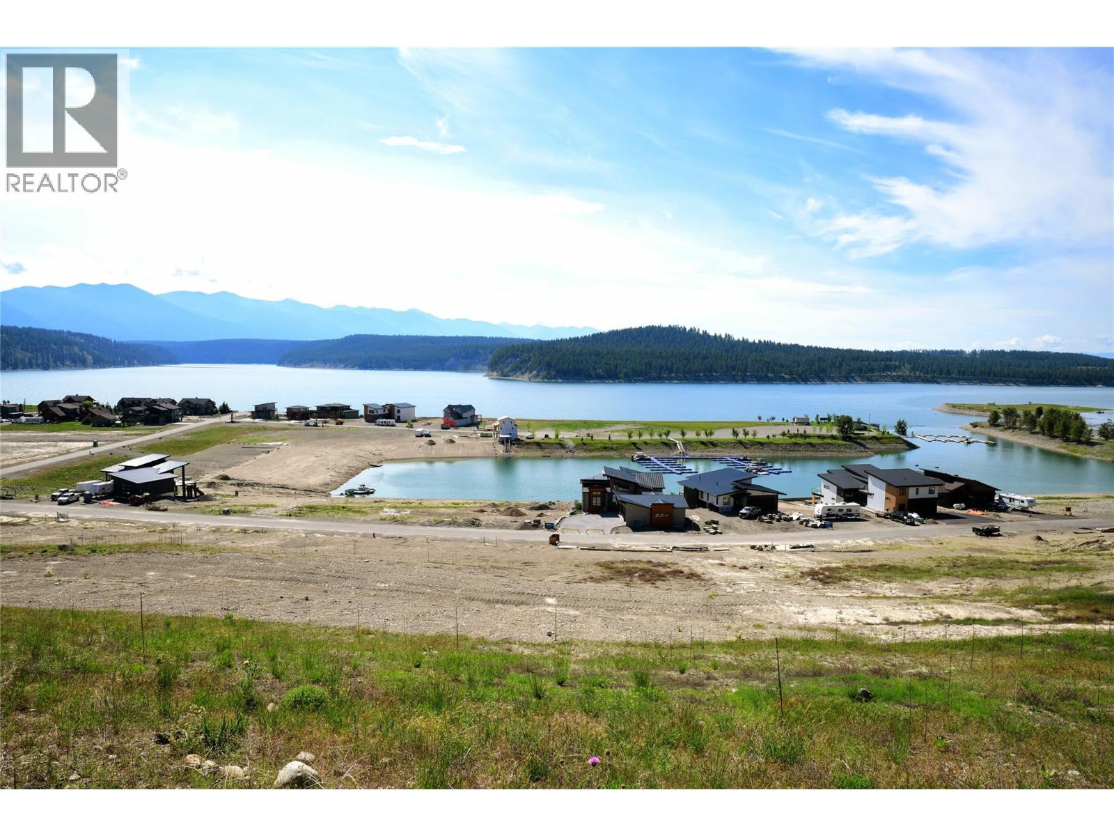 Lot 16 MARCER Drive, lake koocanusa, British Columbia