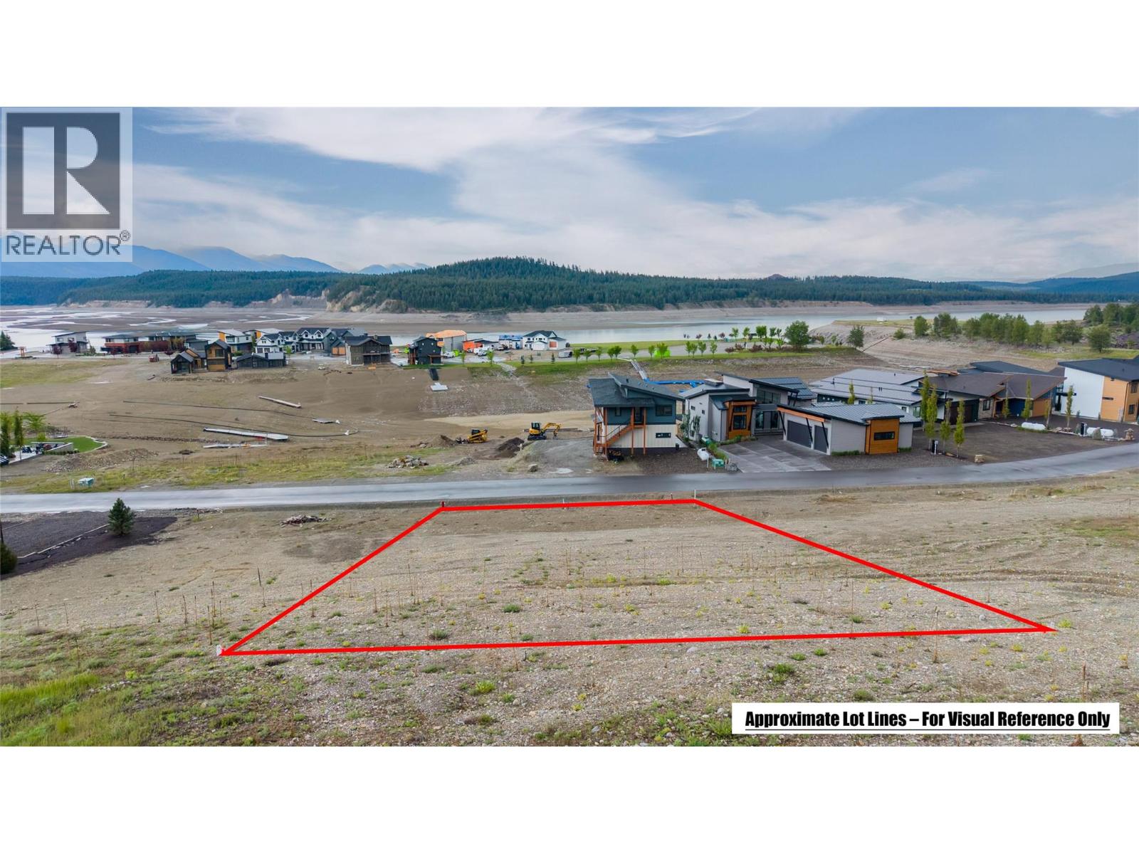 Lot 16 Marcer Drive, Lake Koocanusa, British Columbia  V0B 1T5 - Photo 2 - 10387784