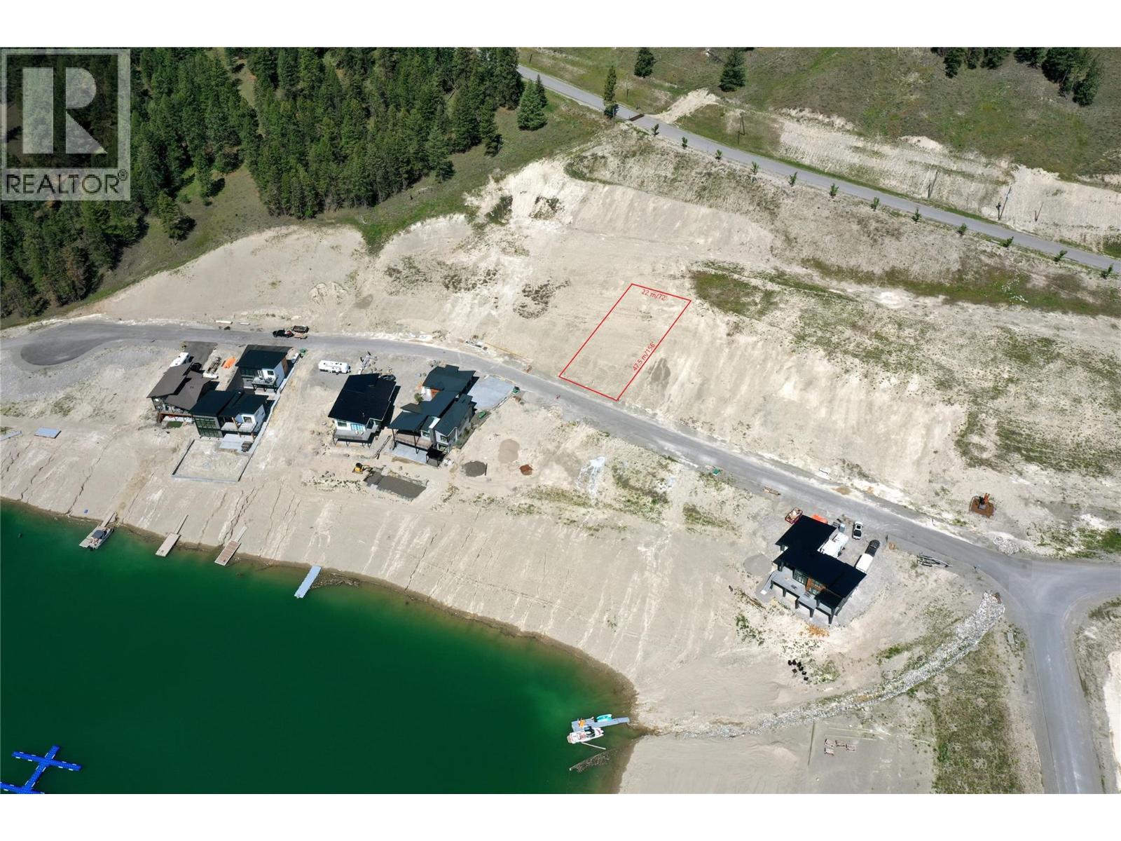 Lot 16 Marcer Drive, Lake Koocanusa, British Columbia  V0B 1T5 - Photo 8 - 10387784