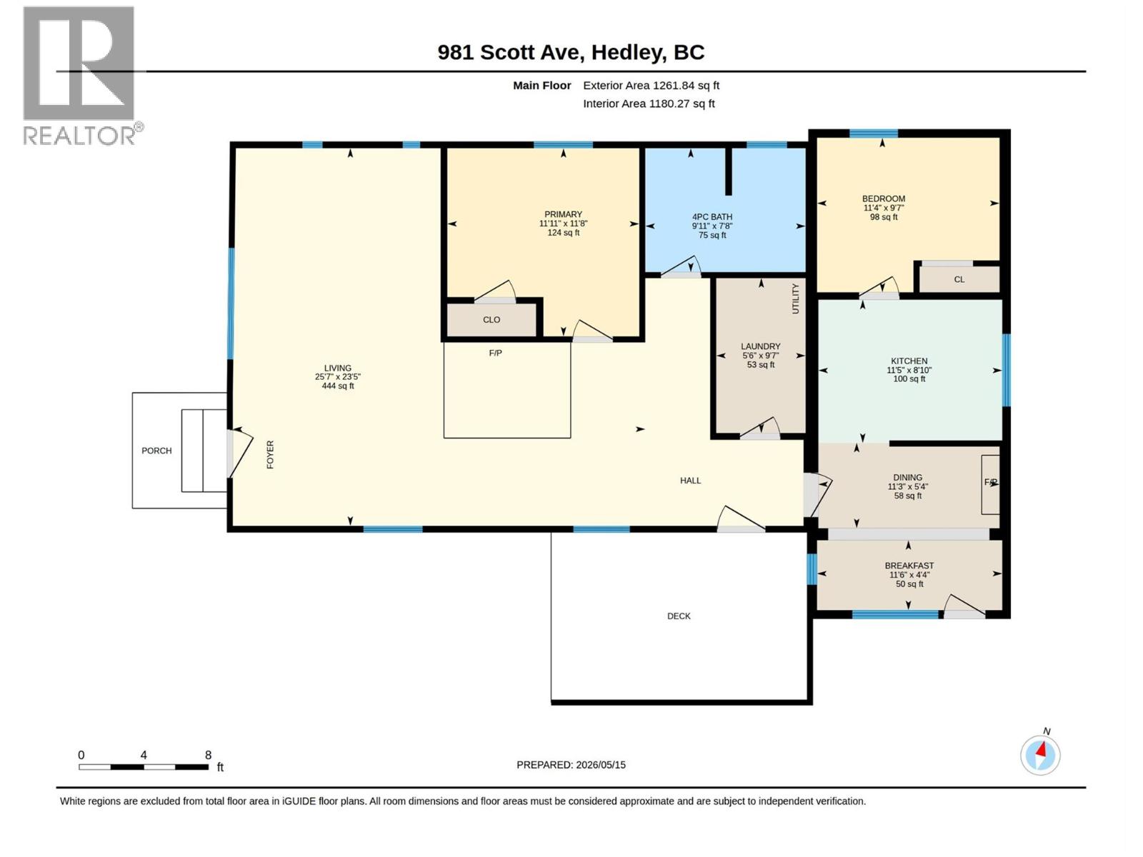 981 Scott Avenue, Hedley, British Columbia  V0X 1K0 - Photo 4 - 10387818