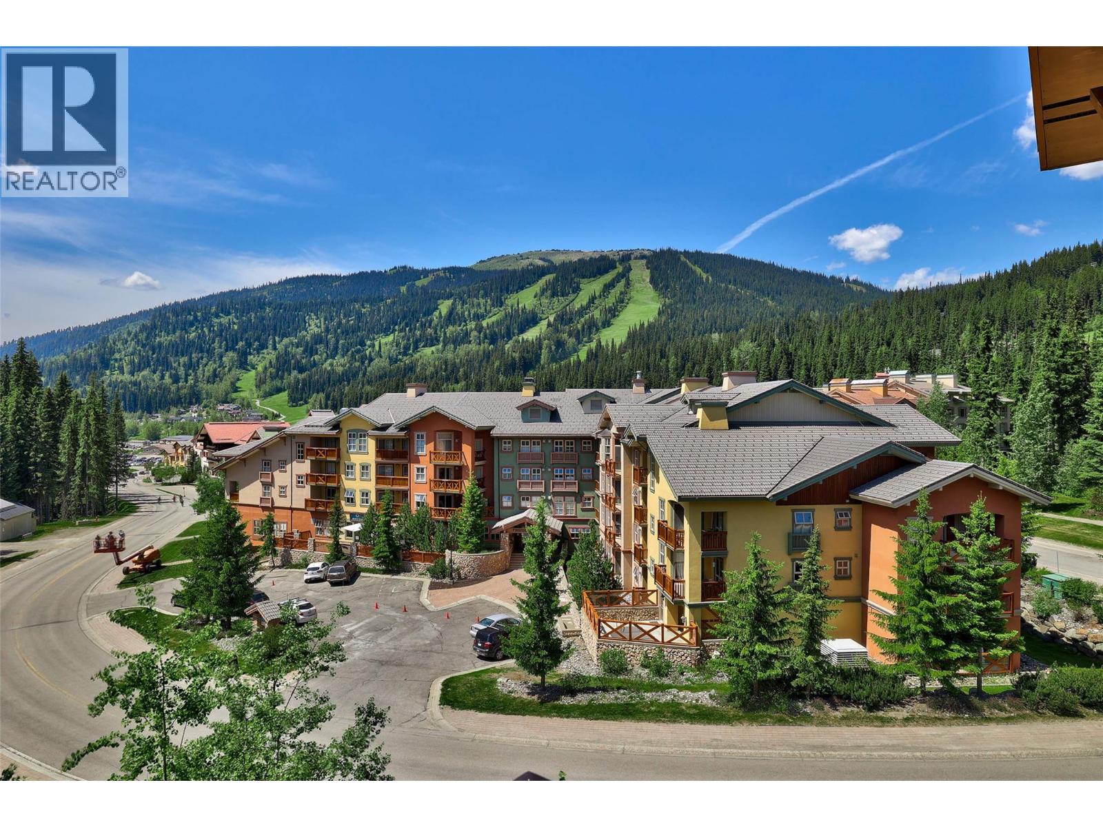 3190 Creekside Way Unit# 309, sun peaks, British Columbia