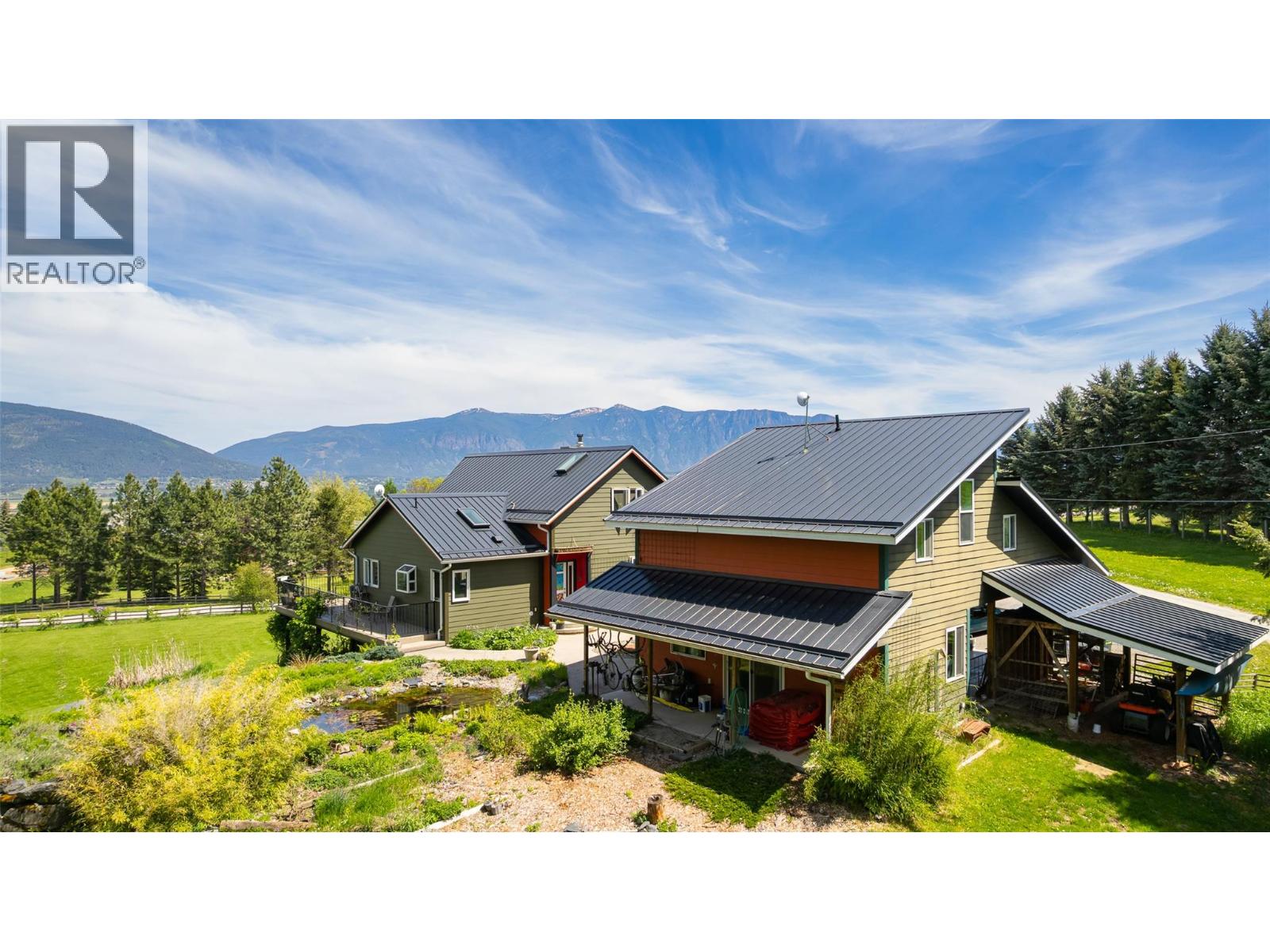 1067 Simmons Road, Creston, British Columbia  V0B 1G7 - Photo 4 - 10387291