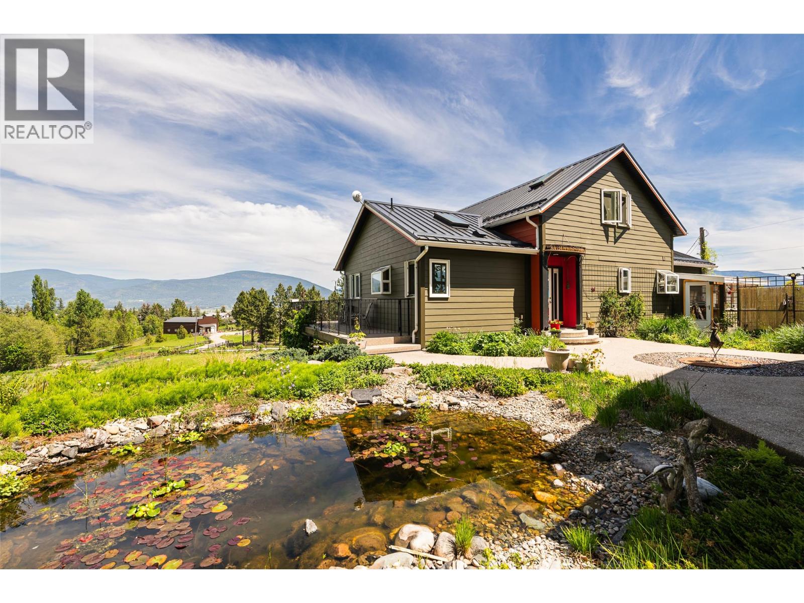 1067 Simmons Road, Creston, British Columbia  V0B 1G7 - Photo 7 - 10387291