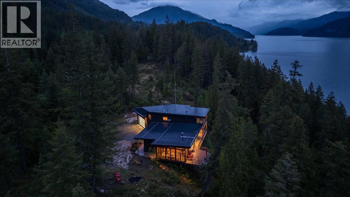 4926 Fletcher Creek Road, kaslo, British Columbia