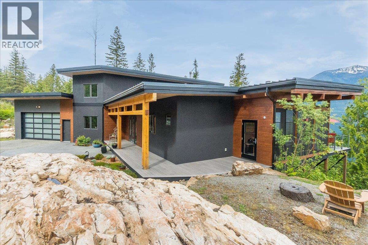 4926 Fletcher Creek Road, Kaslo, British Columbia  V0G 1M0 - Photo 10 - 10385835