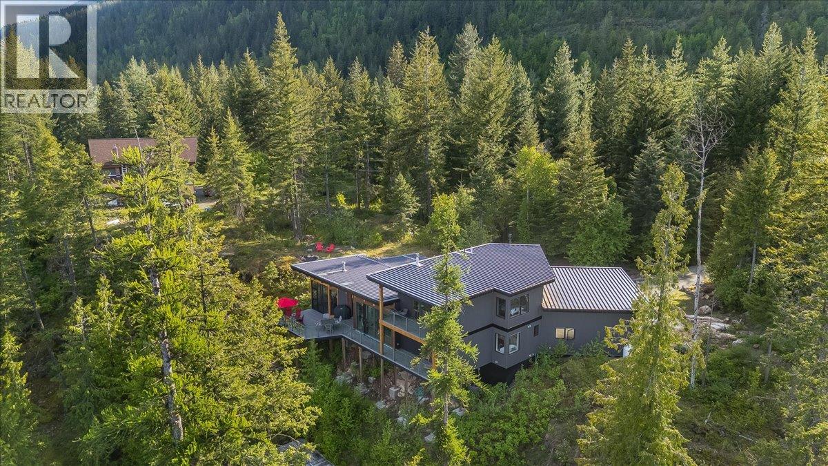 4926 Fletcher Creek Road, Kaslo, British Columbia  V0G 1M0 - Photo 4 - 10385835