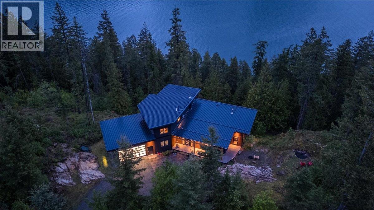 4926 Fletcher Creek Road, Kaslo, British Columbia  V0G 1M0 - Photo 7 - 10385835