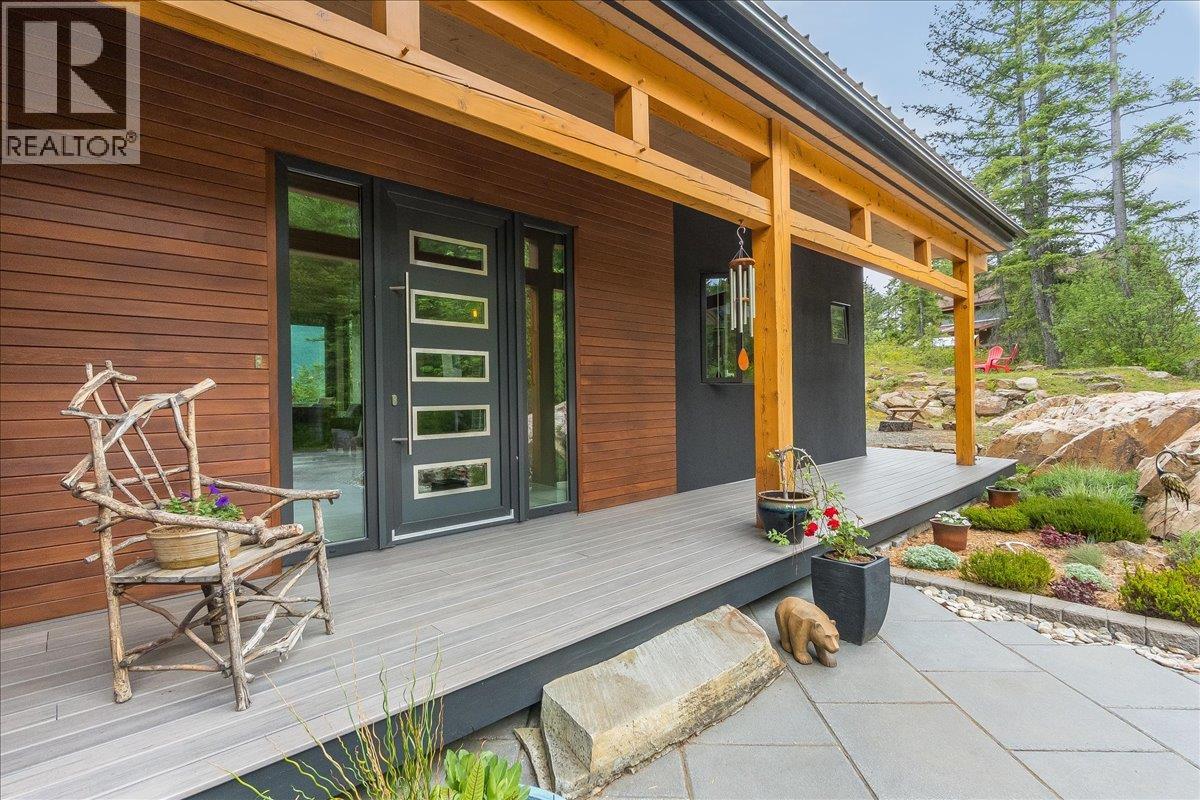 4926 Fletcher Creek Road, Kaslo, British Columbia  V0G 1M0 - Photo 9 - 10385835