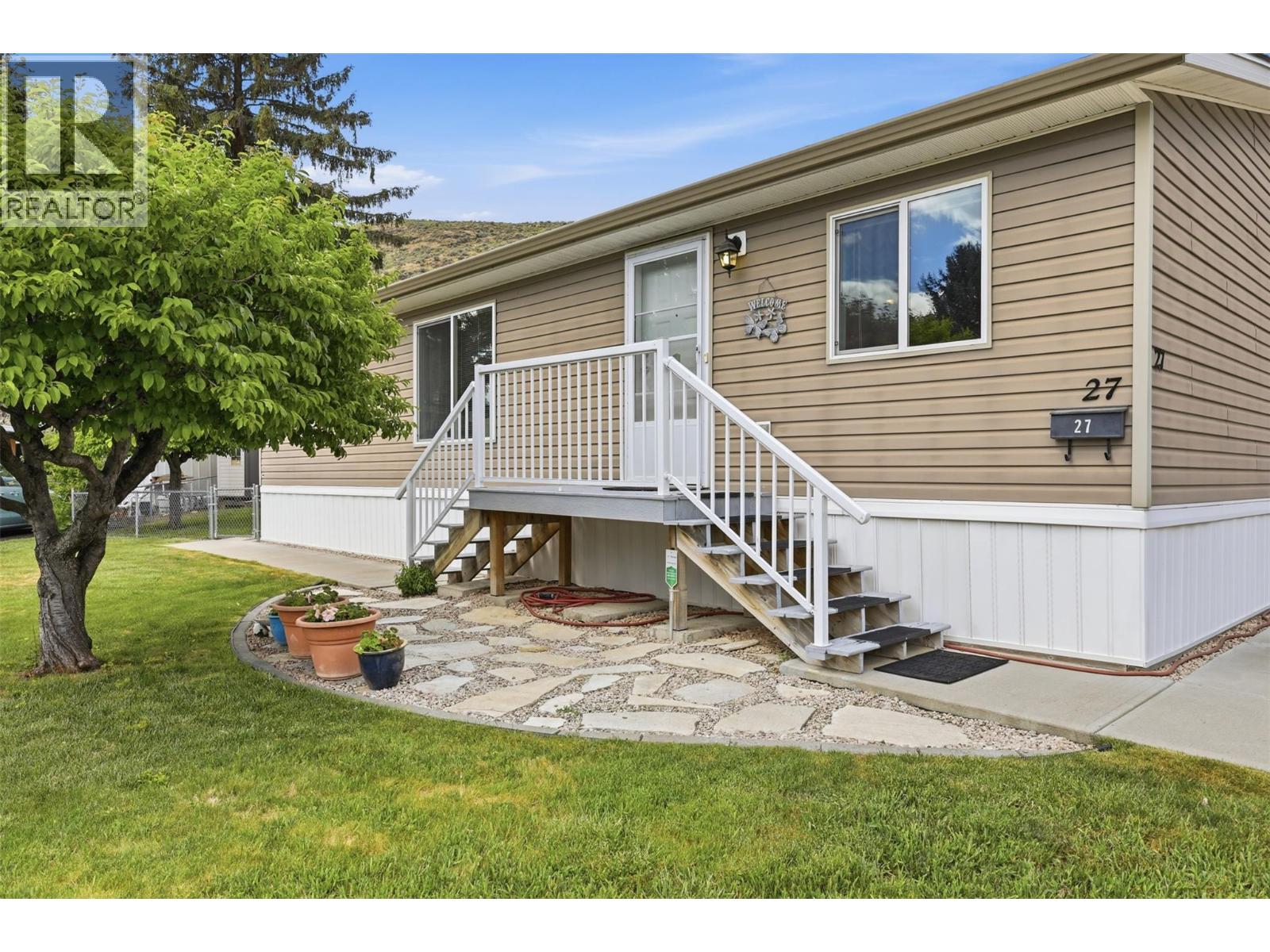 2401 Ord Road Unit# 27, kamloops, British Columbia
