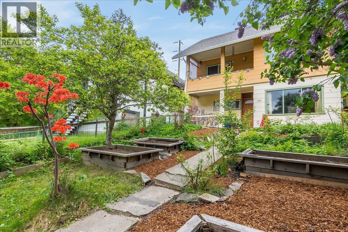 122 High Street, nelson, British Columbia
