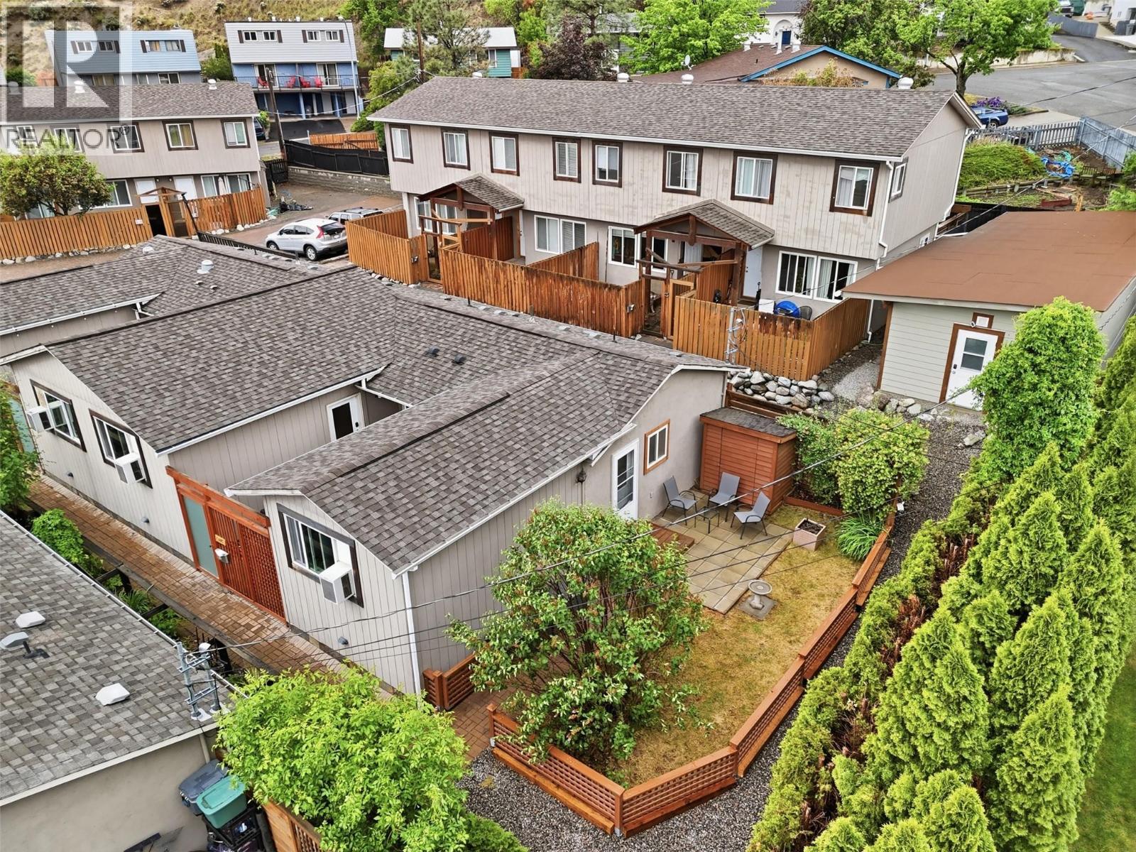 870 MCQUEEN Drive Unit# 108, kamloops, British Columbia
