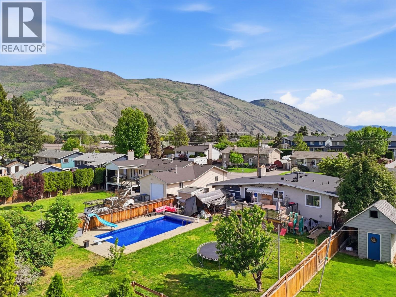 834 Bebek Road, Kamloops, British Columbia  V2B 6P1 - Photo 2 - 10387643