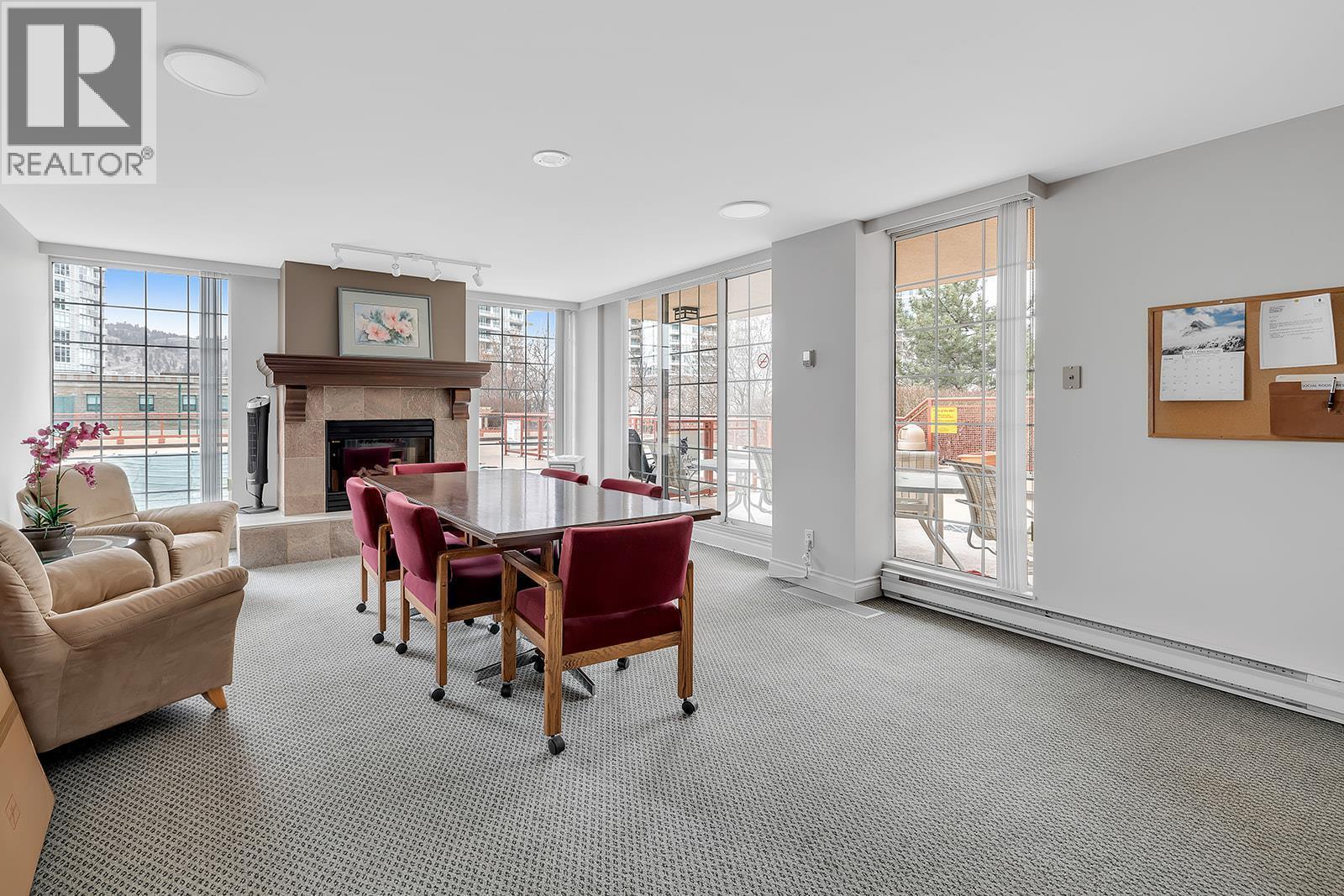 1160 Sunset Drive Unit# 302, Kelowna, British Columbia  V1Y 9P7 - Photo 44 - 10387380