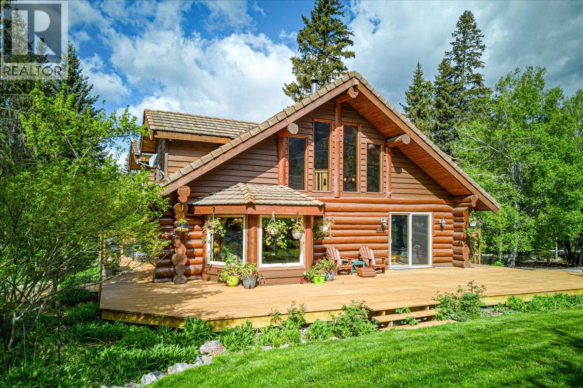 4985 Ogilvey Avenue, fairmont hot springs, British Columbia