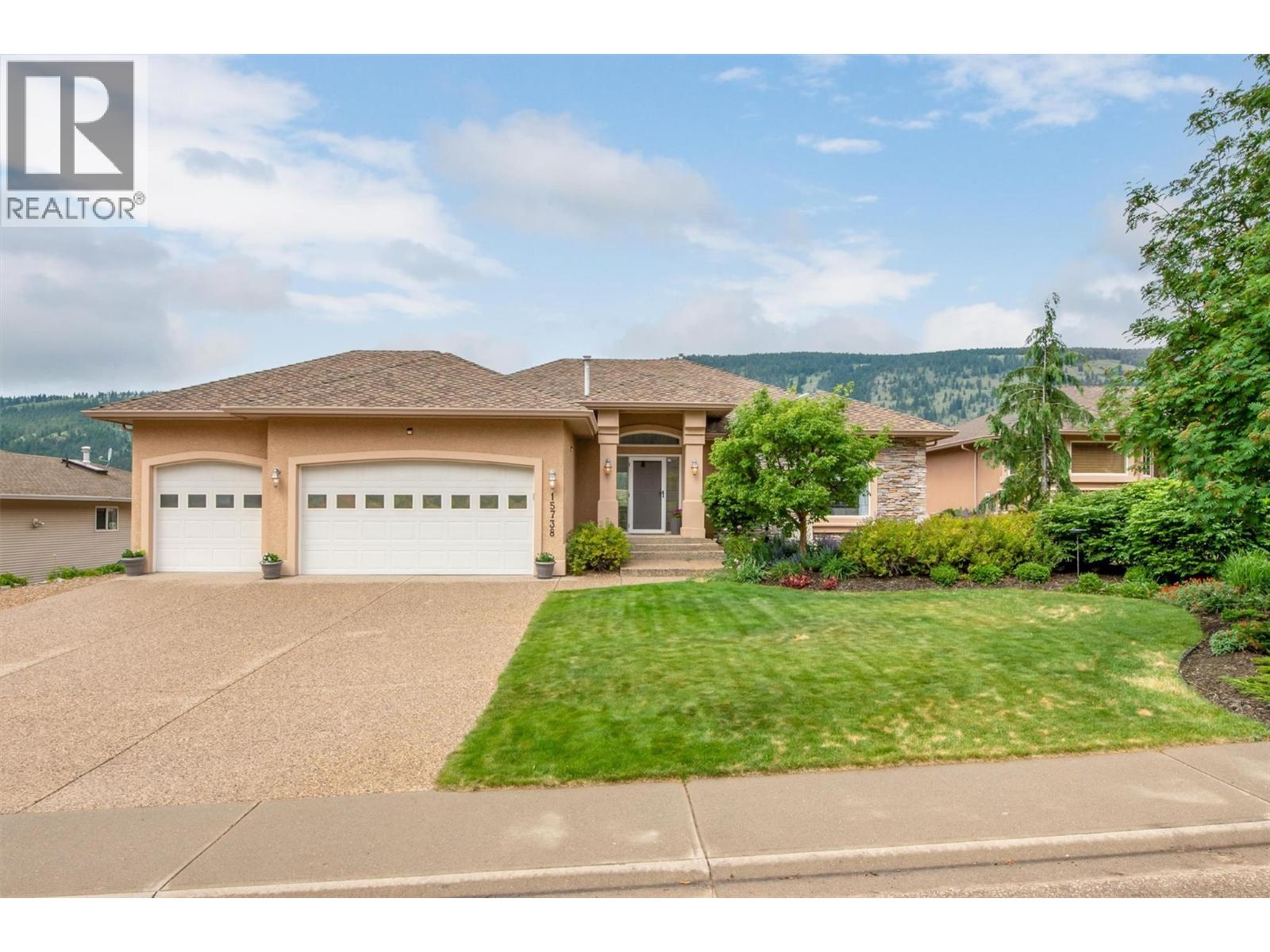15738 Greenhow Road, lake country, British Columbia