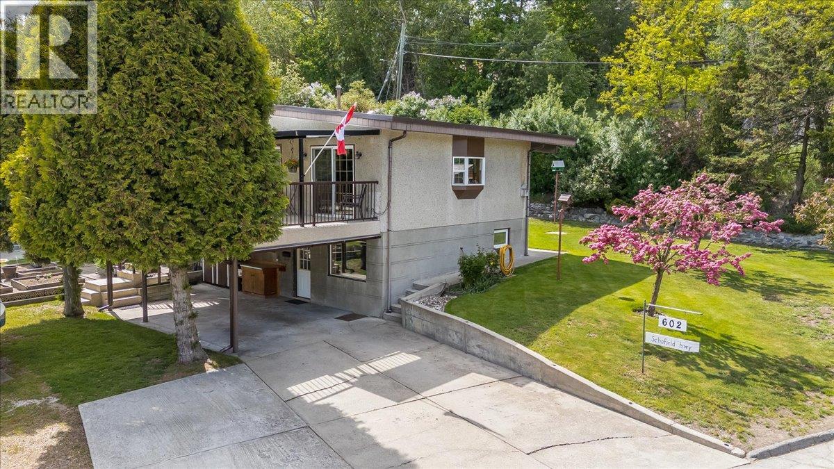 602 Schofield Highway, warfield, British Columbia