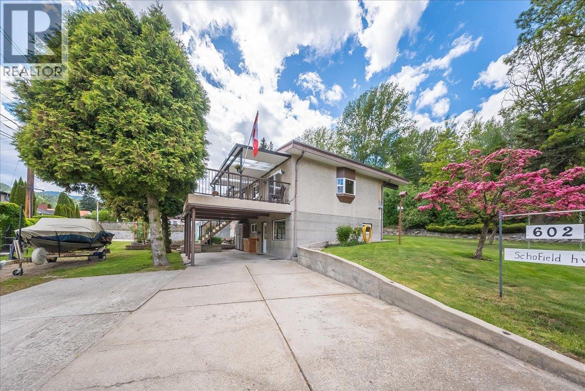 602 Schofield Highway, Warfield, British Columbia  V1R 2G8 - Photo 43 - 10387614