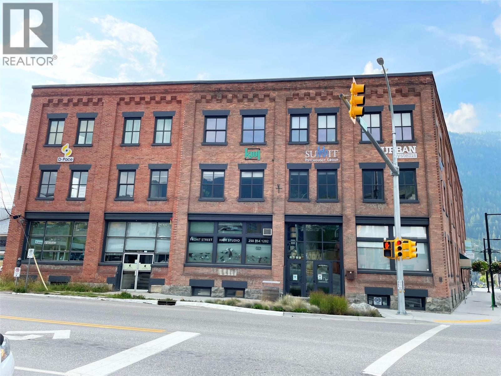 625 Front Street Unit# 202, nelson, British Columbia