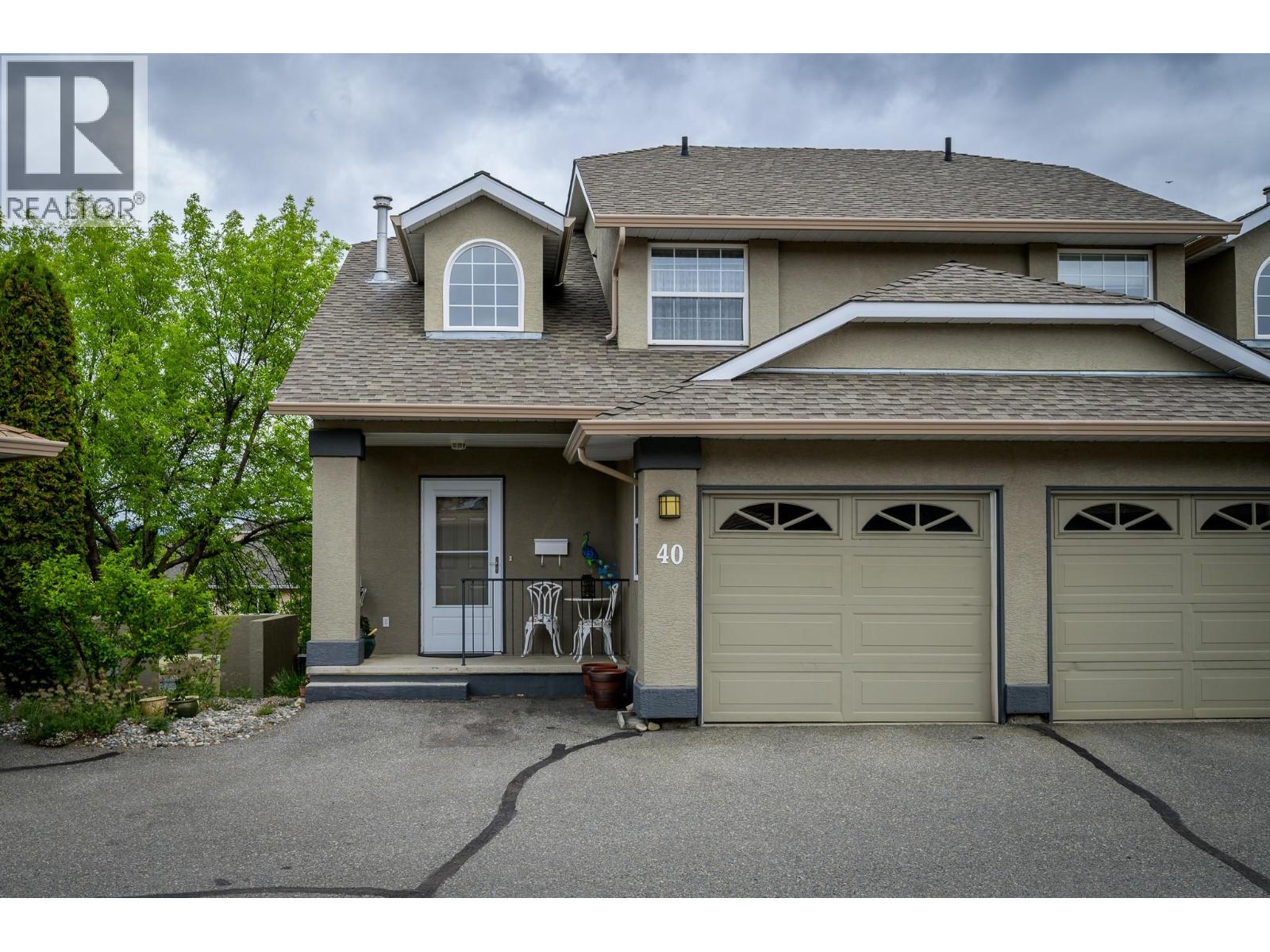 1750 McKinley Court Unit# 40, kamloops, British Columbia