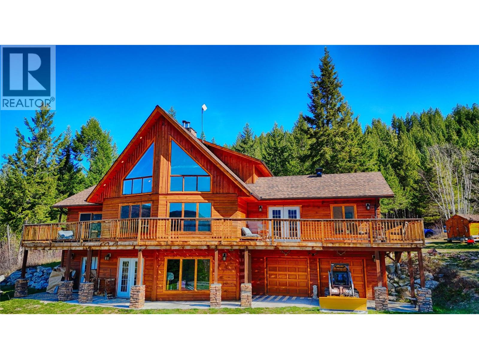 110 Highway 95, spillimacheen, British Columbia