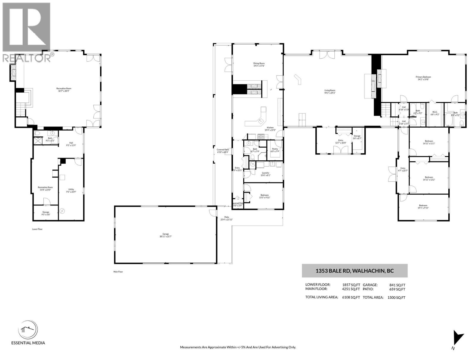 1353 Bale Road, Kamloops, British Columbia  V0K 2J0 - Photo 88 - 10387397