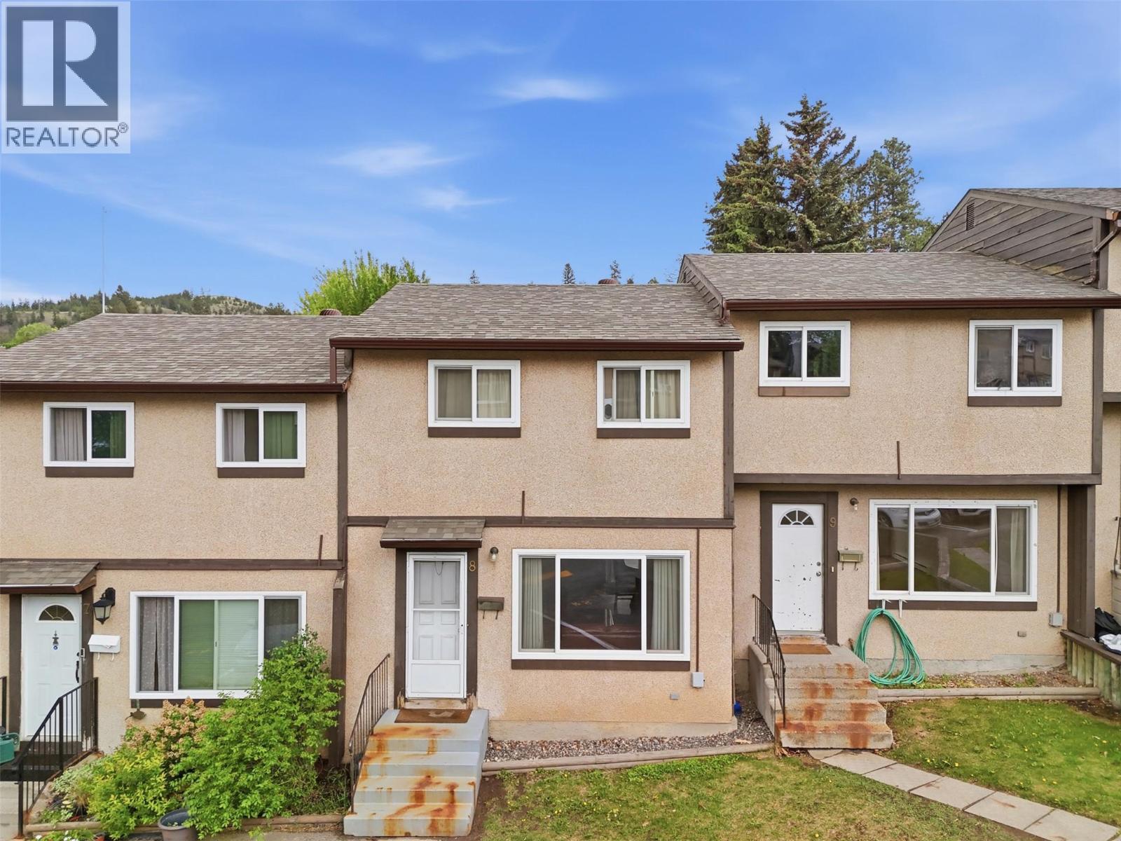 1605 SUMMIT Drive Unit# 8, kamloops, British Columbia