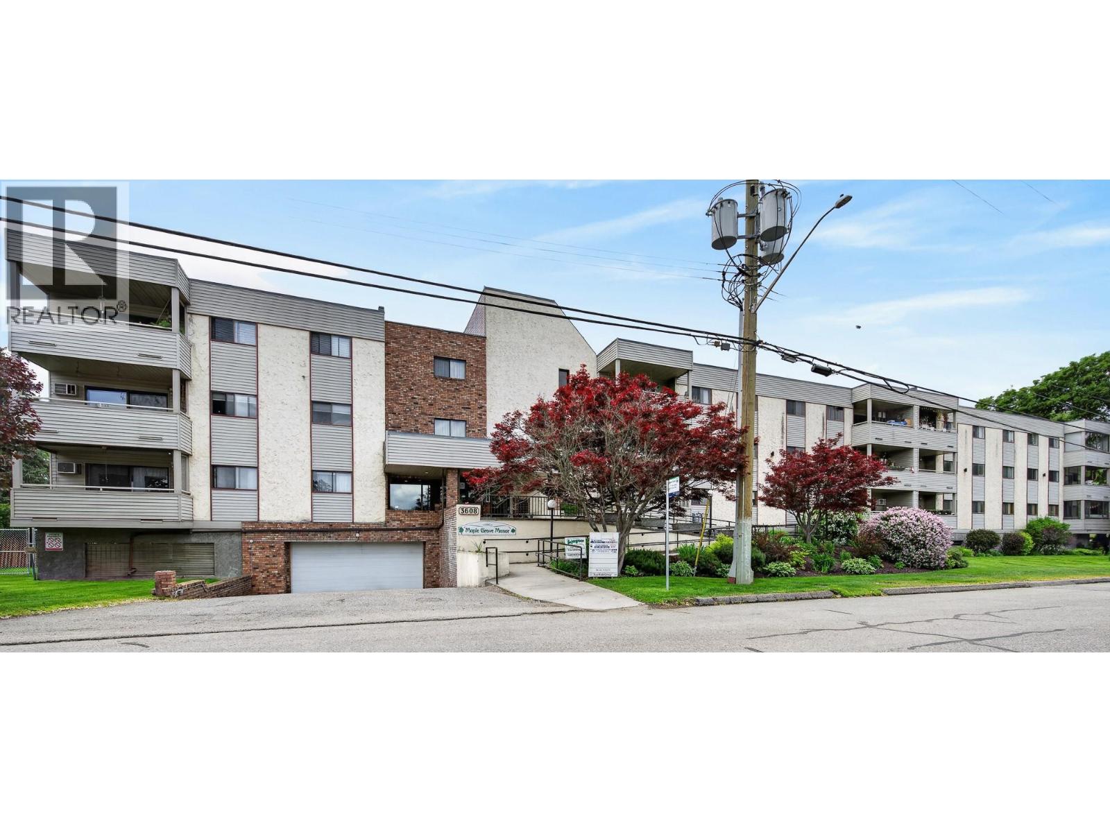 3608 27 Avenue Unit# 311, Vernon, British Columbia  V1T 1S4 - Photo 34 - 10387129
