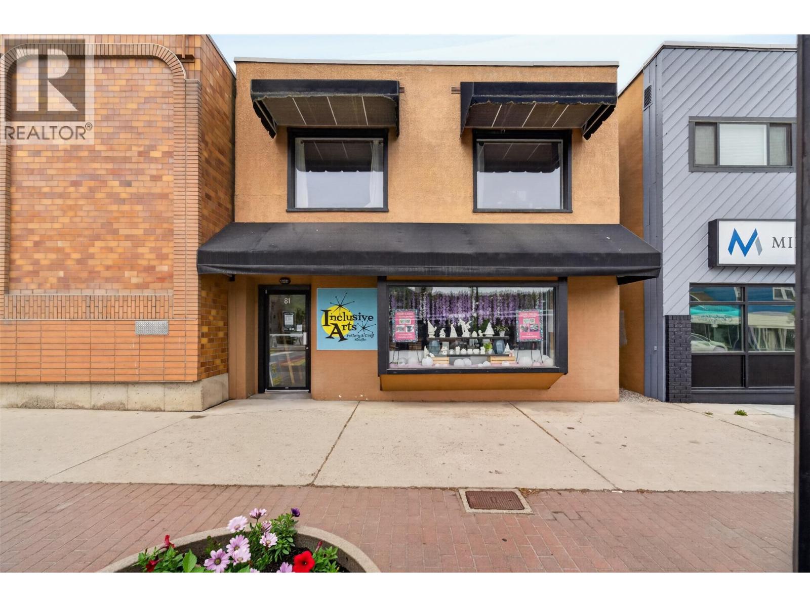 81 Hudson Avenue NE, salmon arm, British Columbia