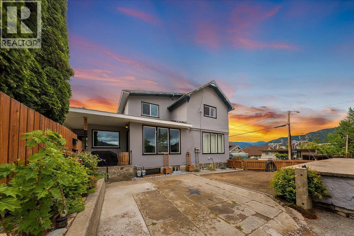490 Austad Lane, trail, British Columbia