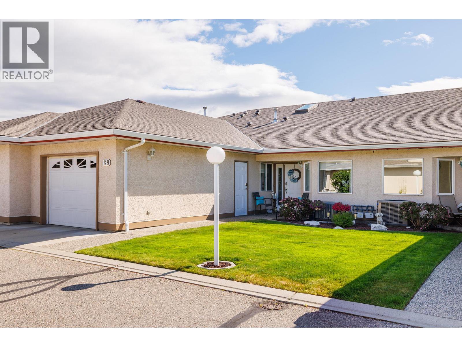 1874 Parkview Crescent Unit# 39, Kelowna, British Columbia  V1X 7G6 - Photo 24 - 10387841