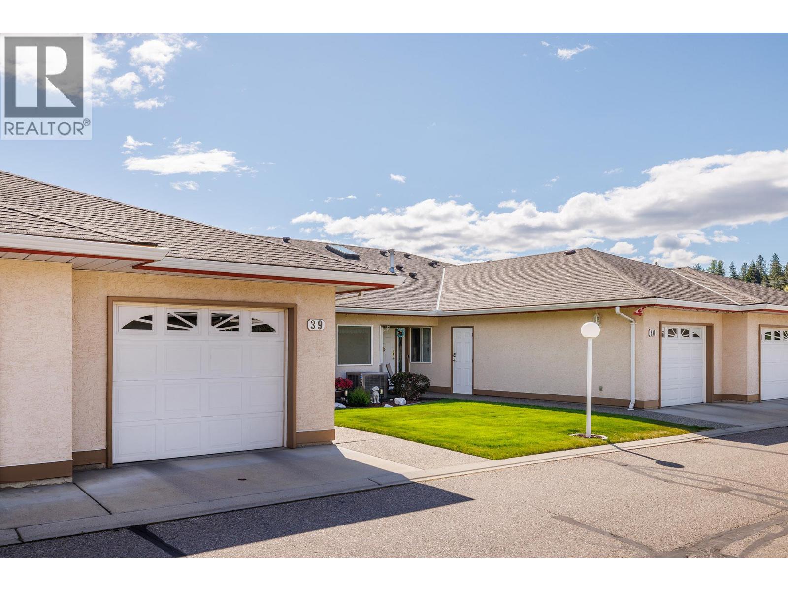 1874 Parkview Crescent Unit# 39, Kelowna, British Columbia  V1X 7G6 - Photo 25 - 10387841