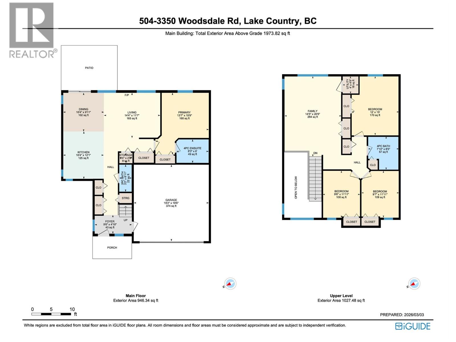 3350 Woodsdale Road Unit# 504, Lake Country, British Columbia  V4V 2R7 - Photo 42 - 10387875