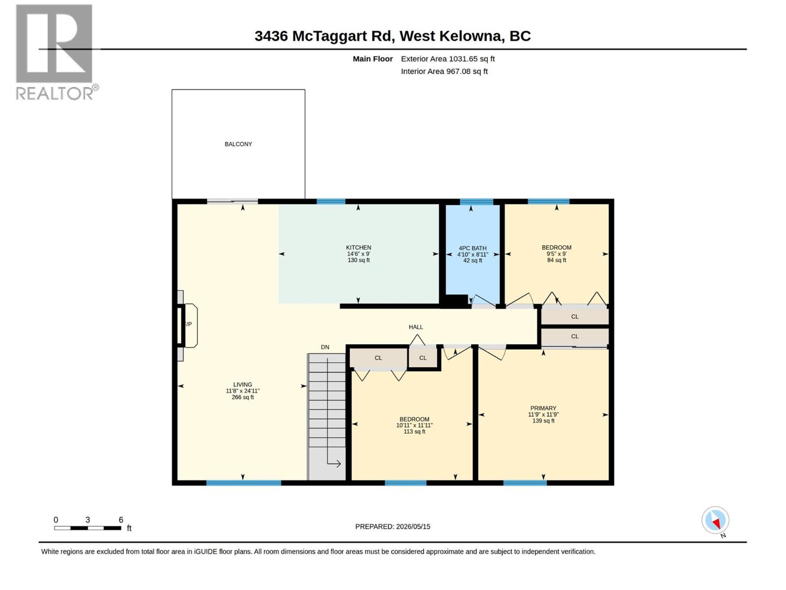 3436 Mctaggart Road, West Kelowna, British Columbia  V4T 1H7 - Photo 22 - 10388022