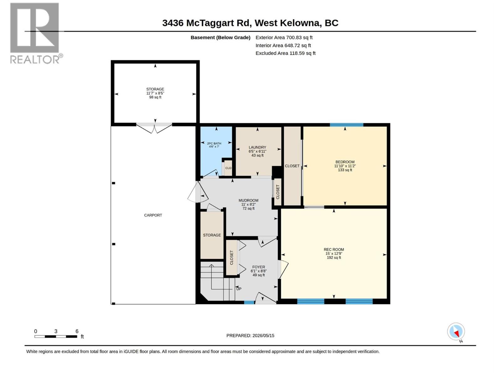 3436 Mctaggart Road, West Kelowna, British Columbia  V4T 1H7 - Photo 31 - 10388022