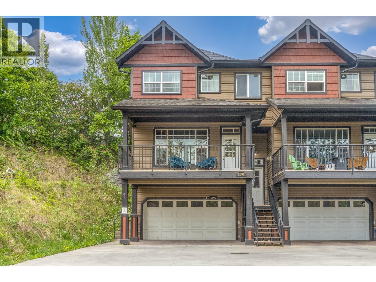 1596 Okanagan Avenue SE Unit# 4, salmon arm, British Columbia