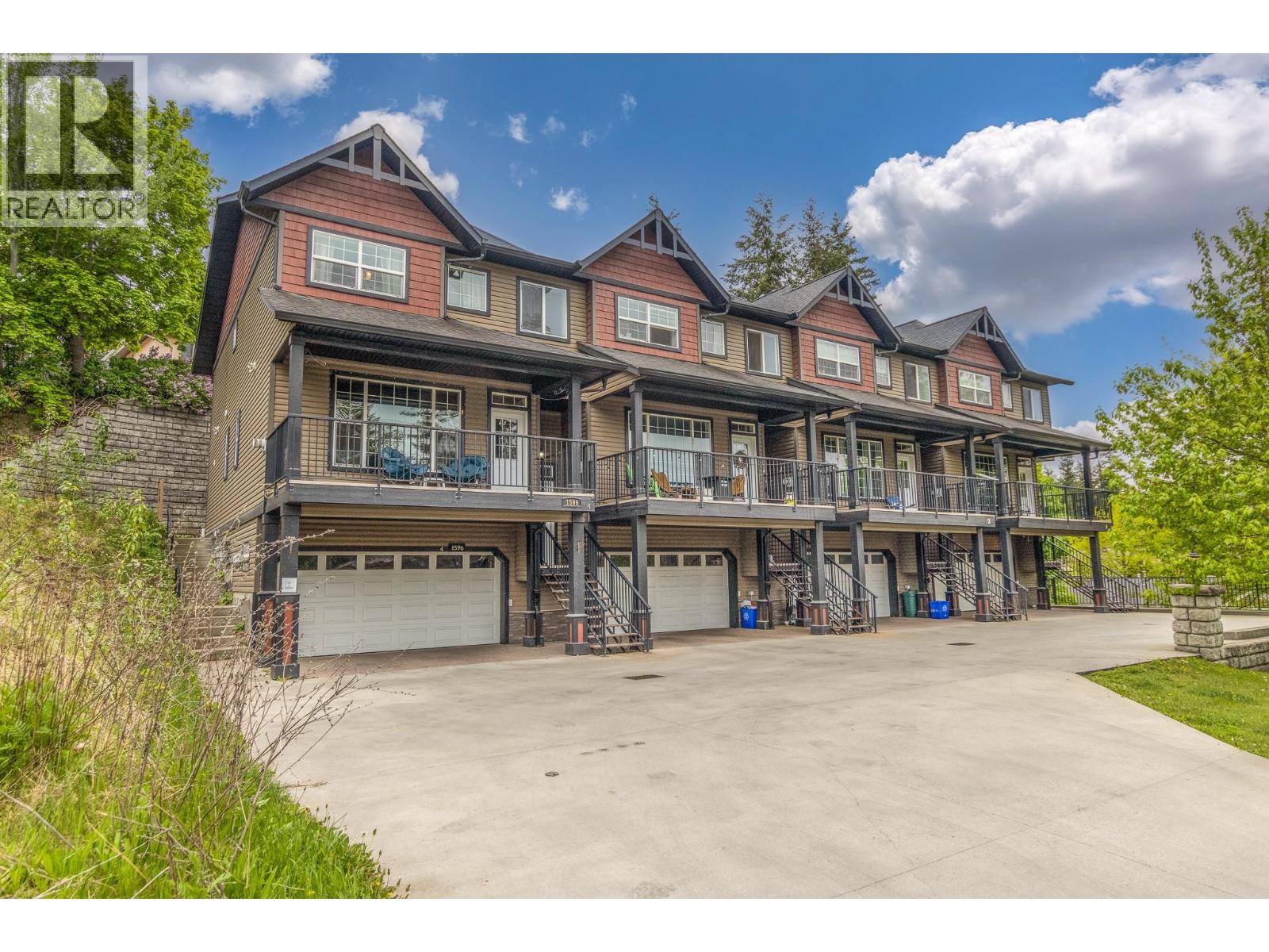 1596 Okanagan Avenue Se Unit# 4, Salmon Arm, British Columbia  V1E 1N5 - Photo 2 - 10387551