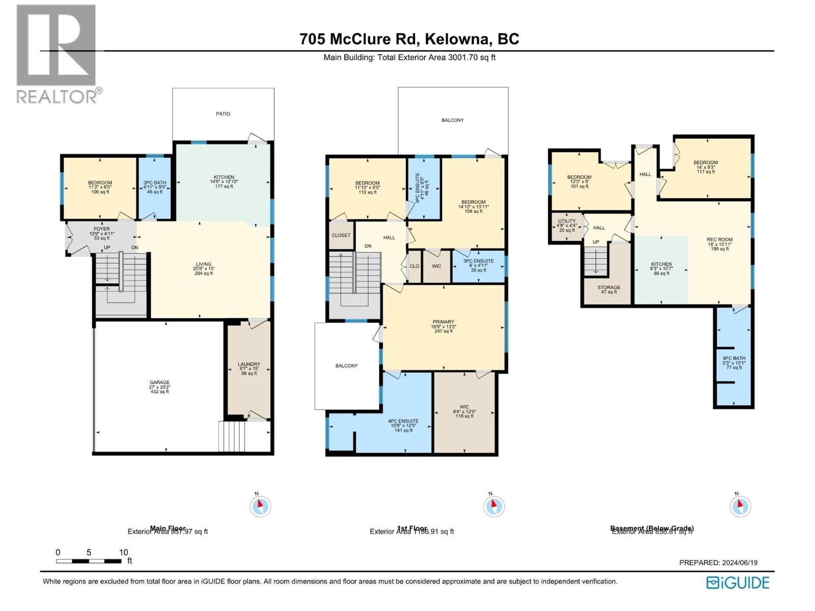 705 Mcclure Road, Kelowna, British Columbia  V1W 1M2 - Photo 40 - 10387581