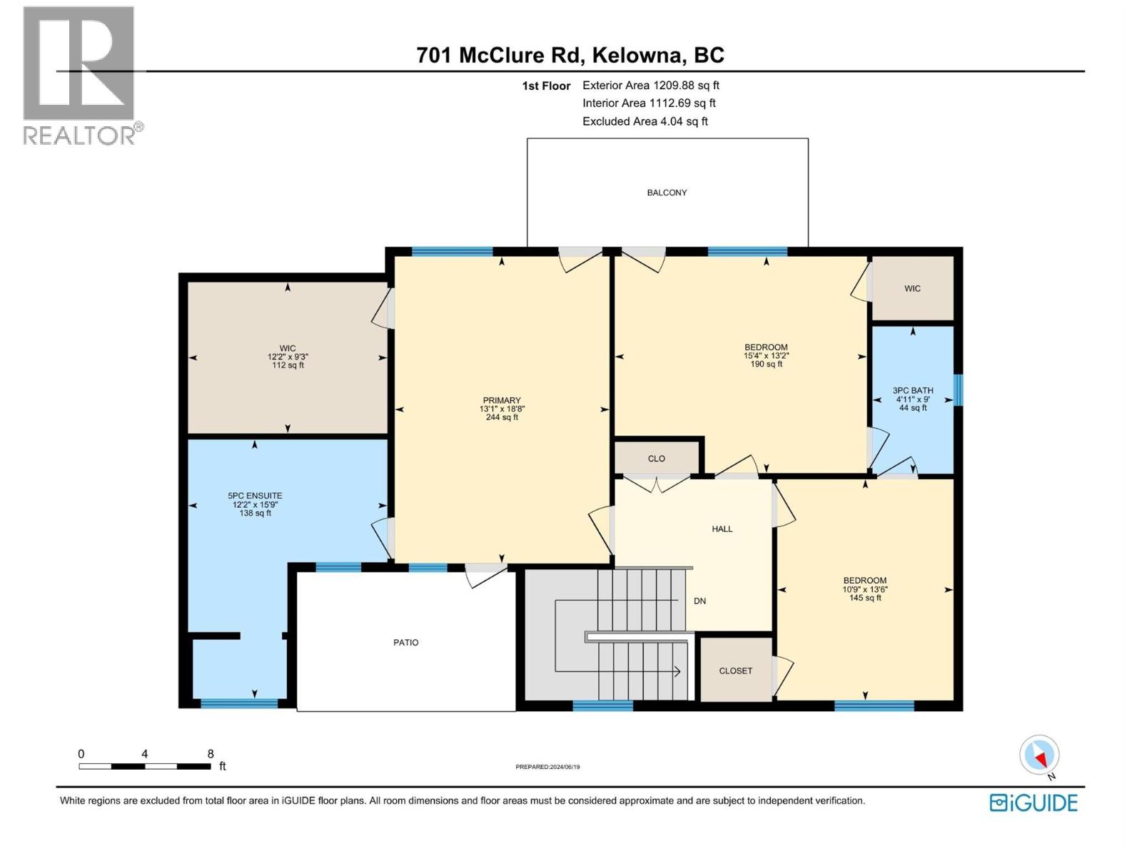 701 Mcclure Road, Kelowna, British Columbia  V1W 1M2 - Photo 50 - 10387528
