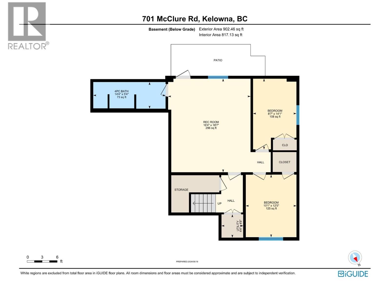 701 Mcclure Road, Kelowna, British Columbia  V1W 1M2 - Photo 51 - 10387528