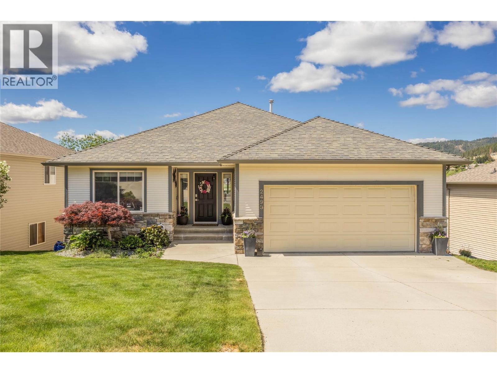2493 Ironridge Road, west kelowna, British Columbia