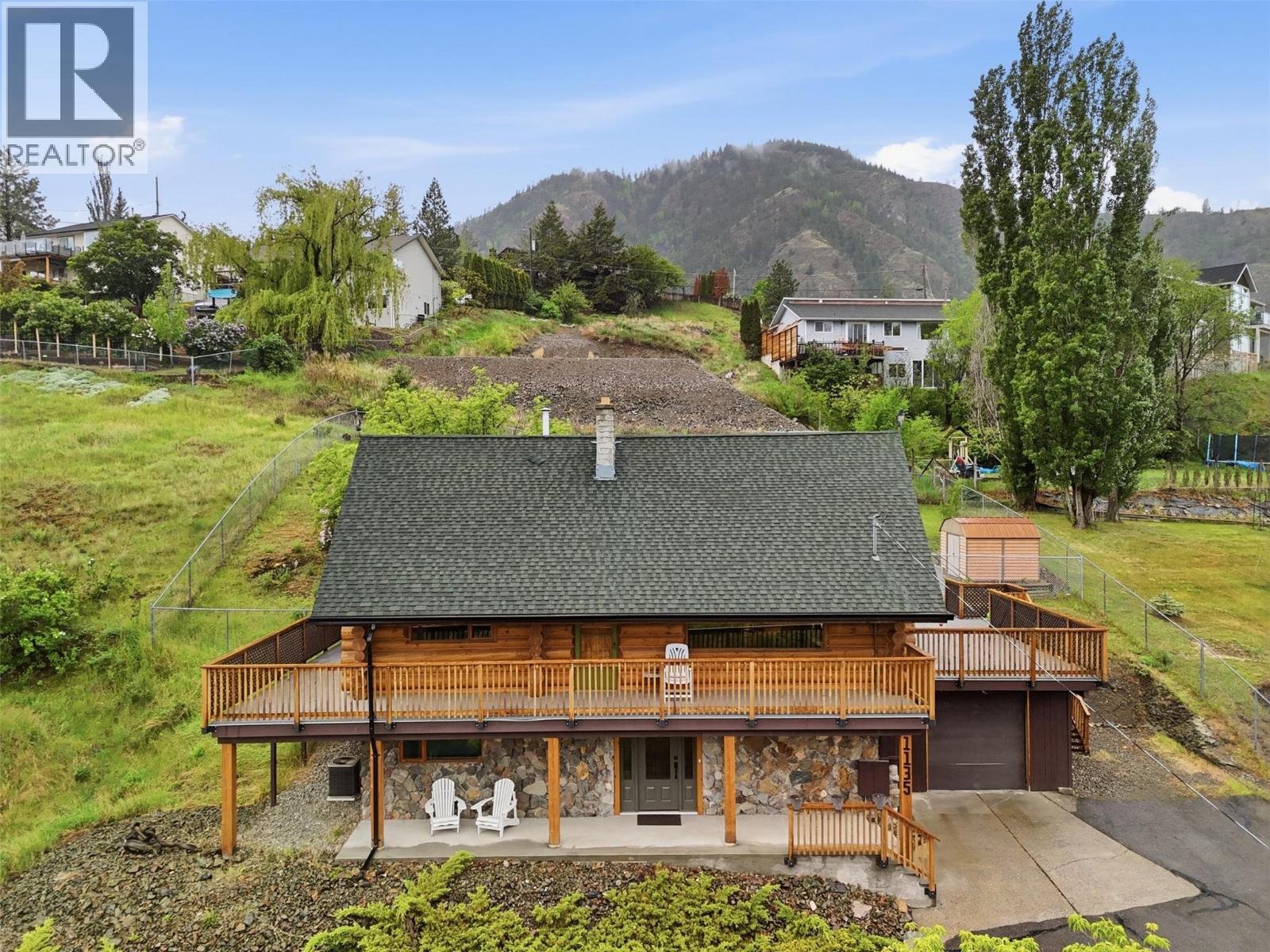 1135 CLEARVIEW Drive, kamloops, British Columbia