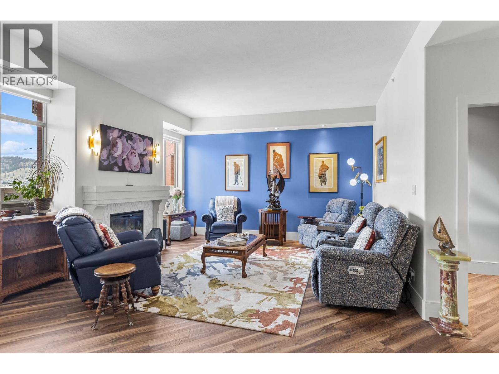 1160 Bernard Avenue Unit# 1603, Kelowna, British Columbia  V1Y 6R2 - Photo 13 - 10385370