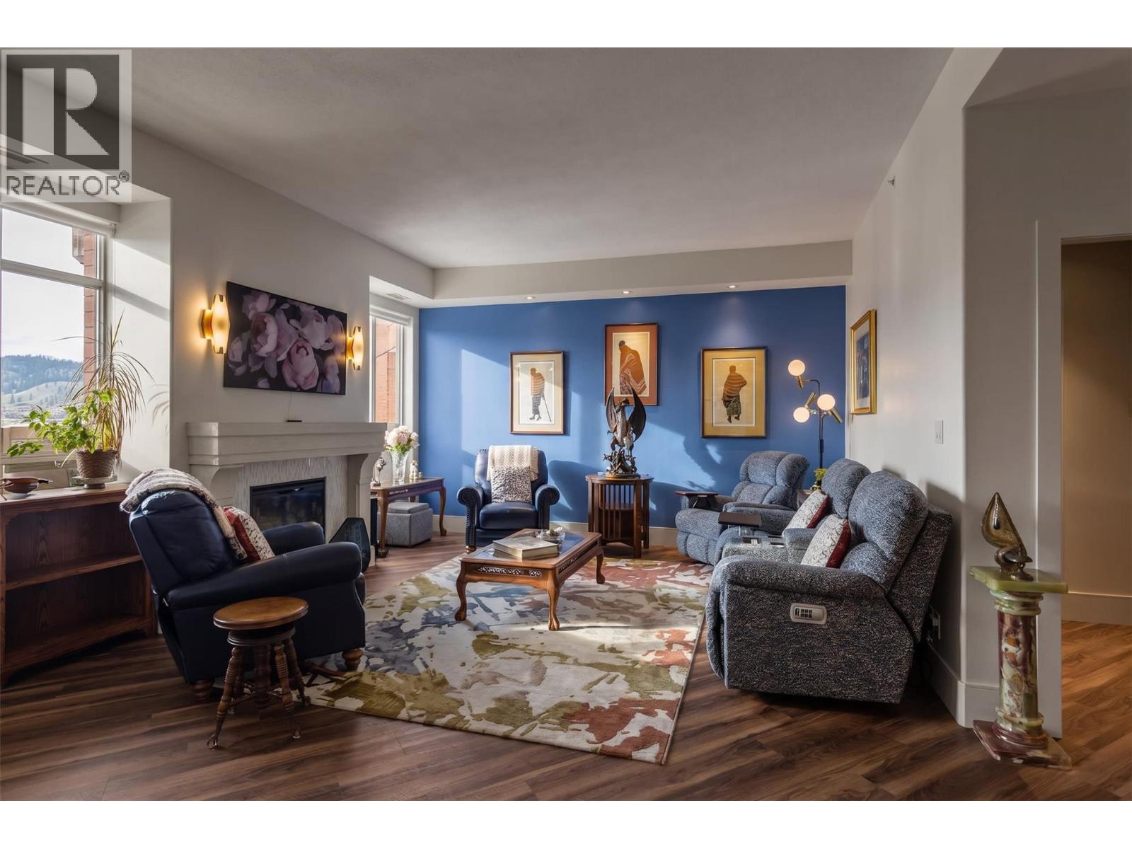 1160 Bernard Avenue Unit# 1603, Kelowna, British Columbia  V1Y 6R2 - Photo 15 - 10385370