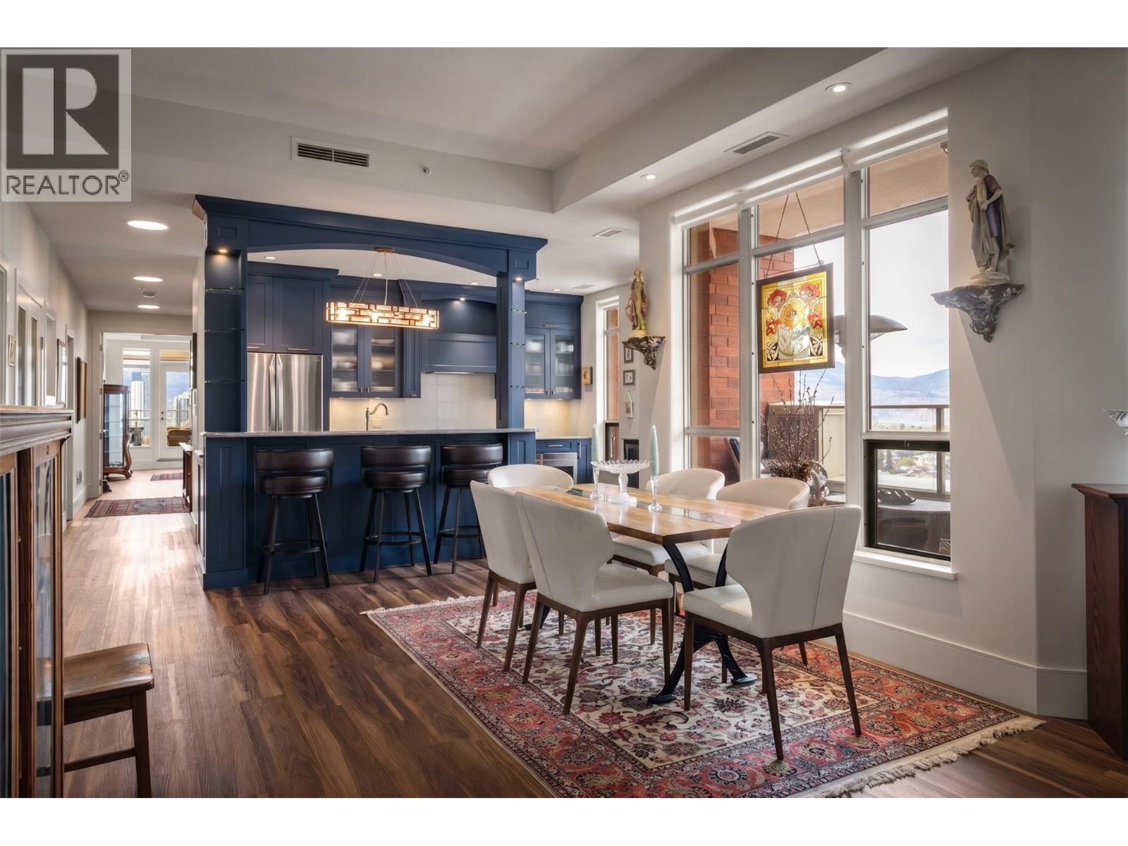 1160 Bernard Avenue Unit# 1603, Kelowna, British Columbia  V1Y 6R2 - Photo 18 - 10385370