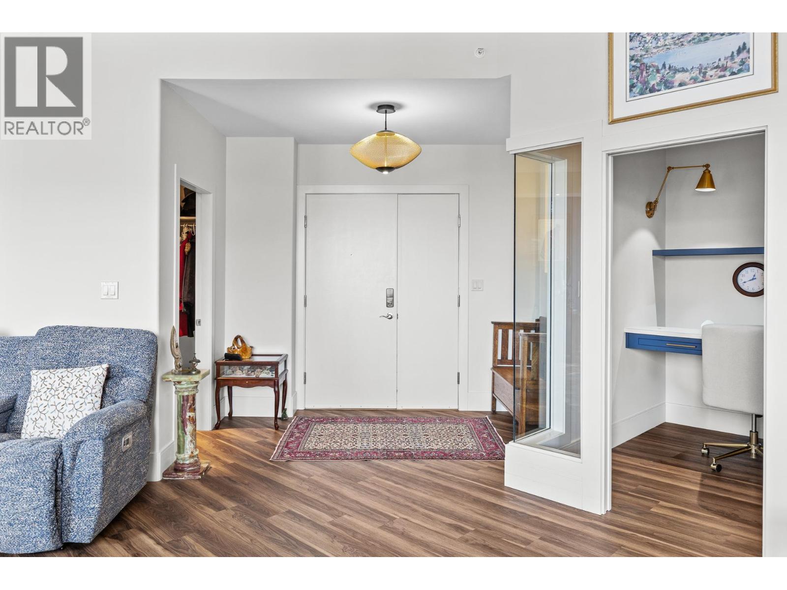 1160 Bernard Avenue Unit# 1603, Kelowna, British Columbia  V1Y 6R2 - Photo 21 - 10385370
