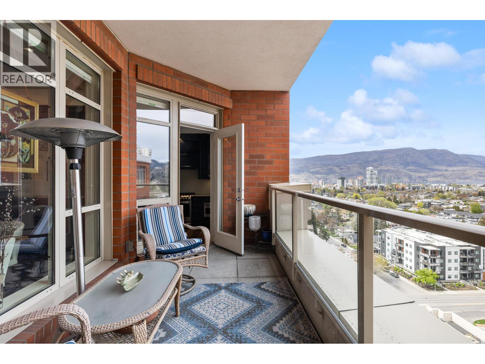 1160 Bernard Avenue Unit# 1603, Kelowna, British Columbia  V1Y 6R2 - Photo 48 - 10385370