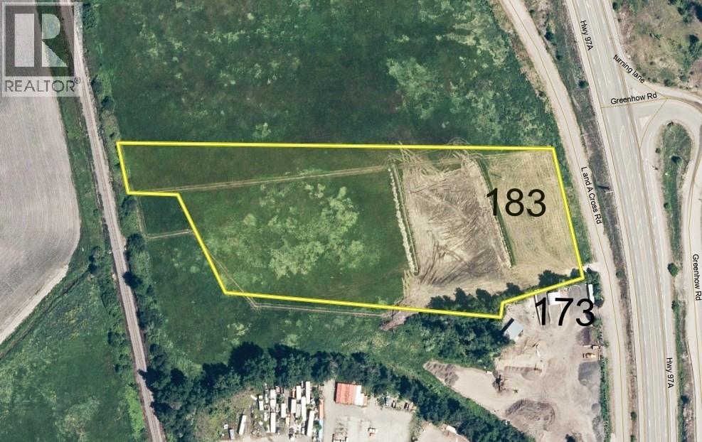 183 L & A Cross Road, Spallumcheen, British Columbia  V1H 1W9 - Photo 2 - 10386712