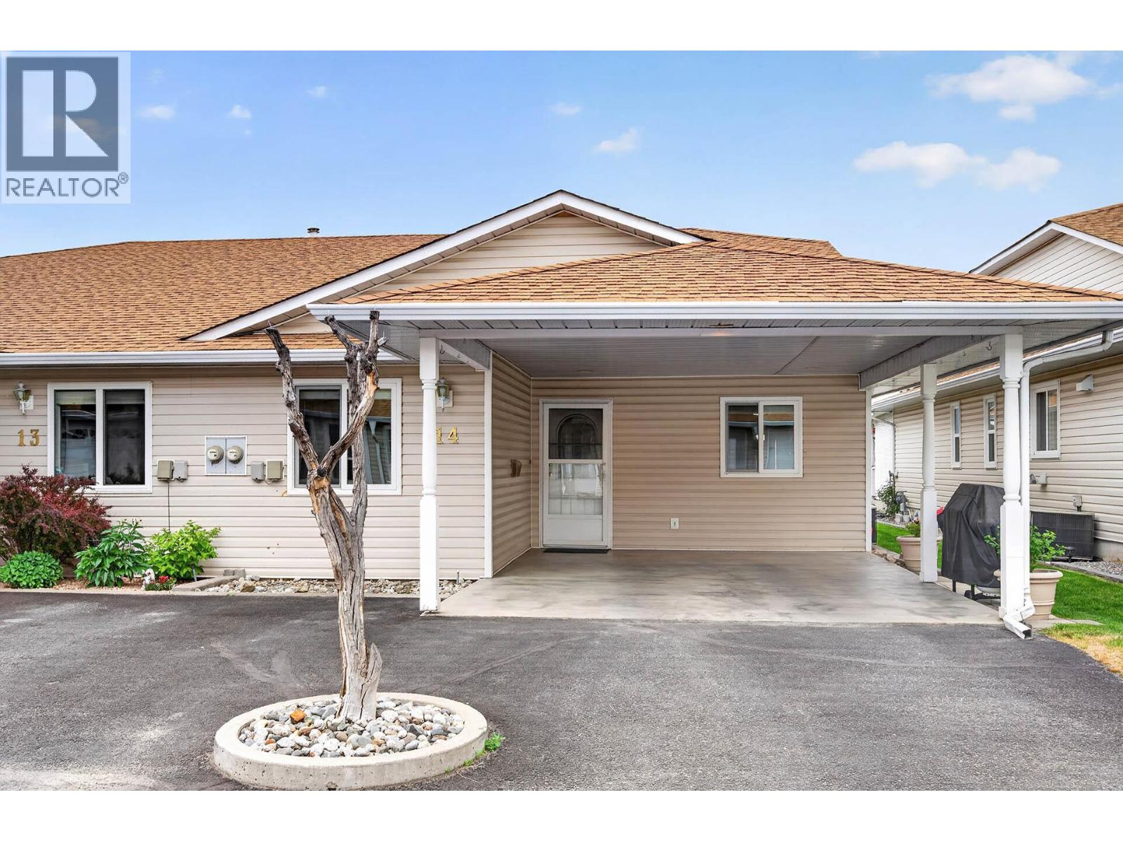 1195 14th Street Unit# 14, kamloops, British Columbia