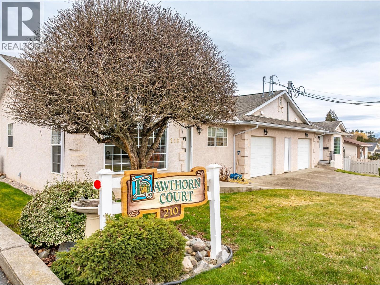 210 20th Avenue S Unit# 5, creston, British Columbia
